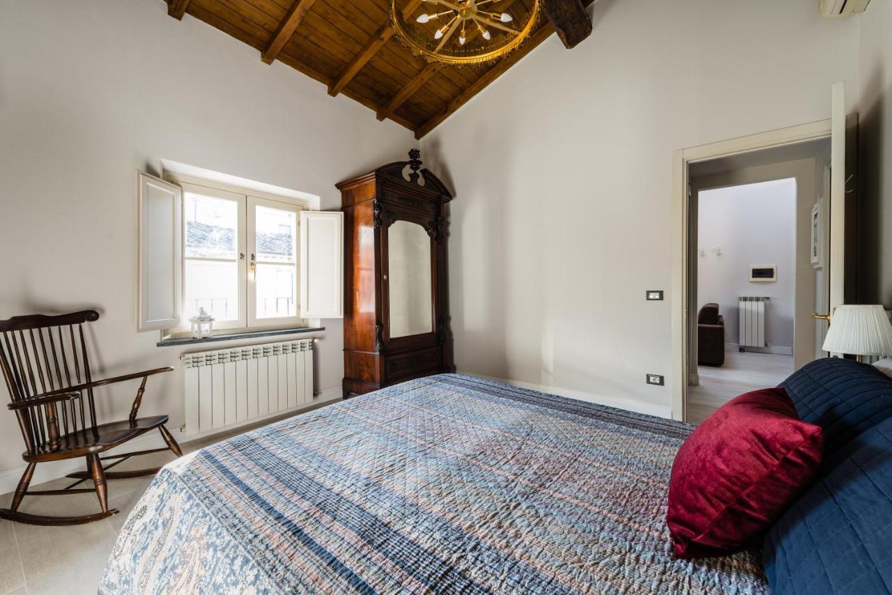 Gli Specchi Apartman Lucca Kültér fotó