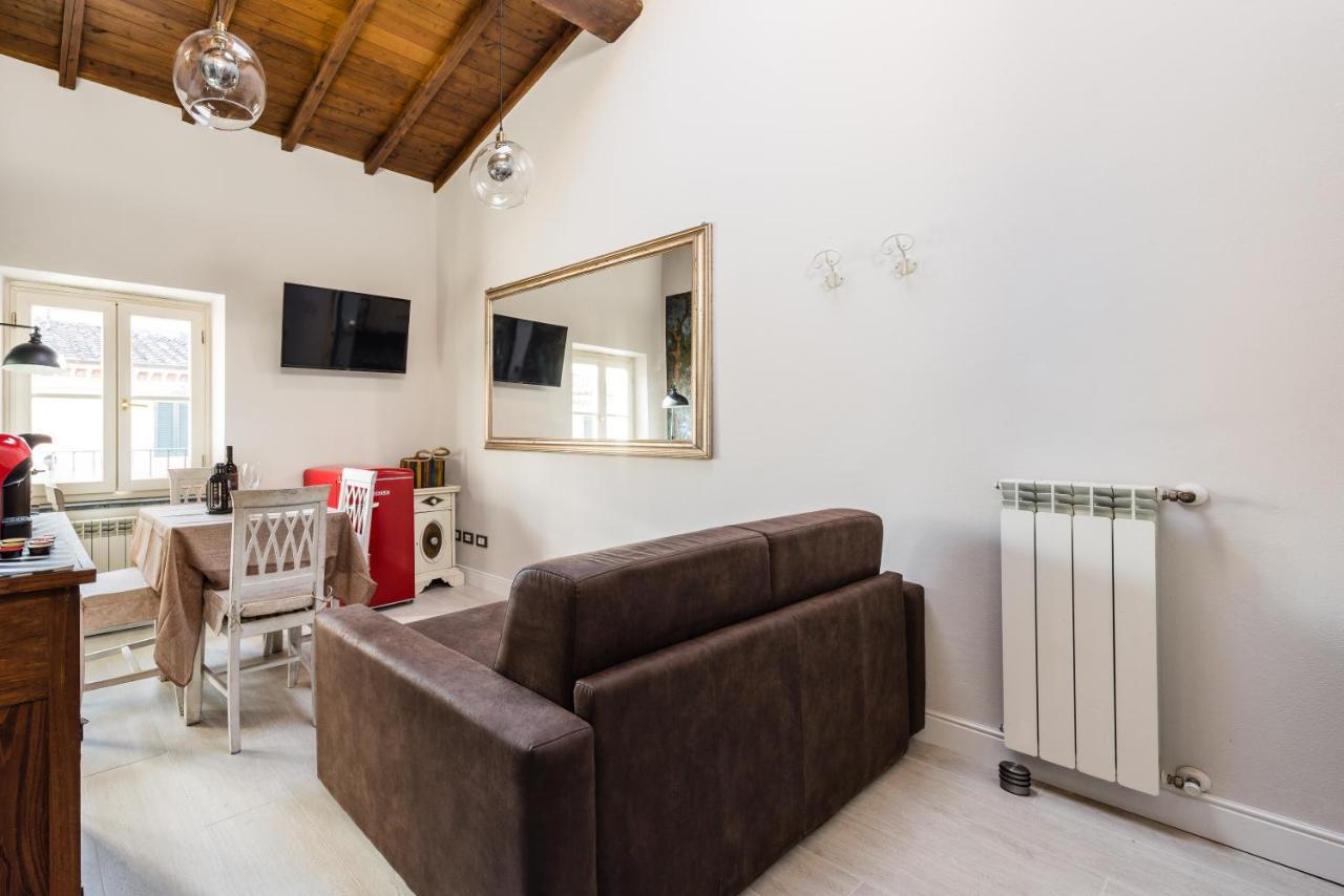 Gli Specchi Apartman Lucca Kültér fotó