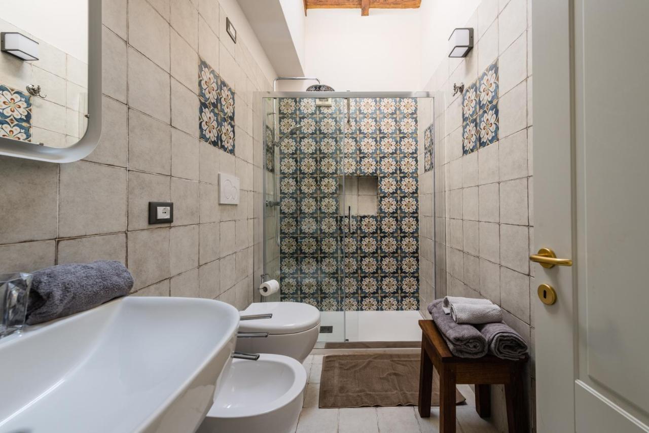 Gli Specchi Apartman Lucca Kültér fotó