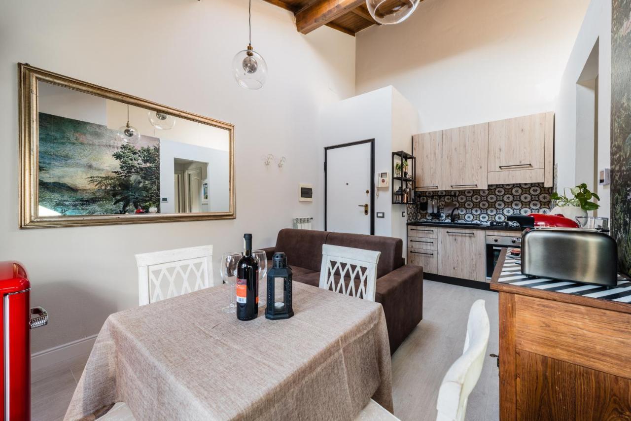 Gli Specchi Apartman Lucca Kültér fotó
