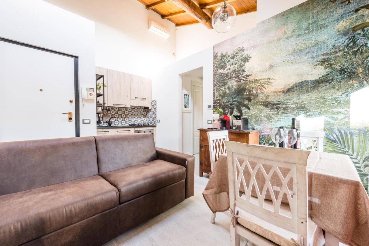 Gli Specchi Apartman Lucca Kültér fotó