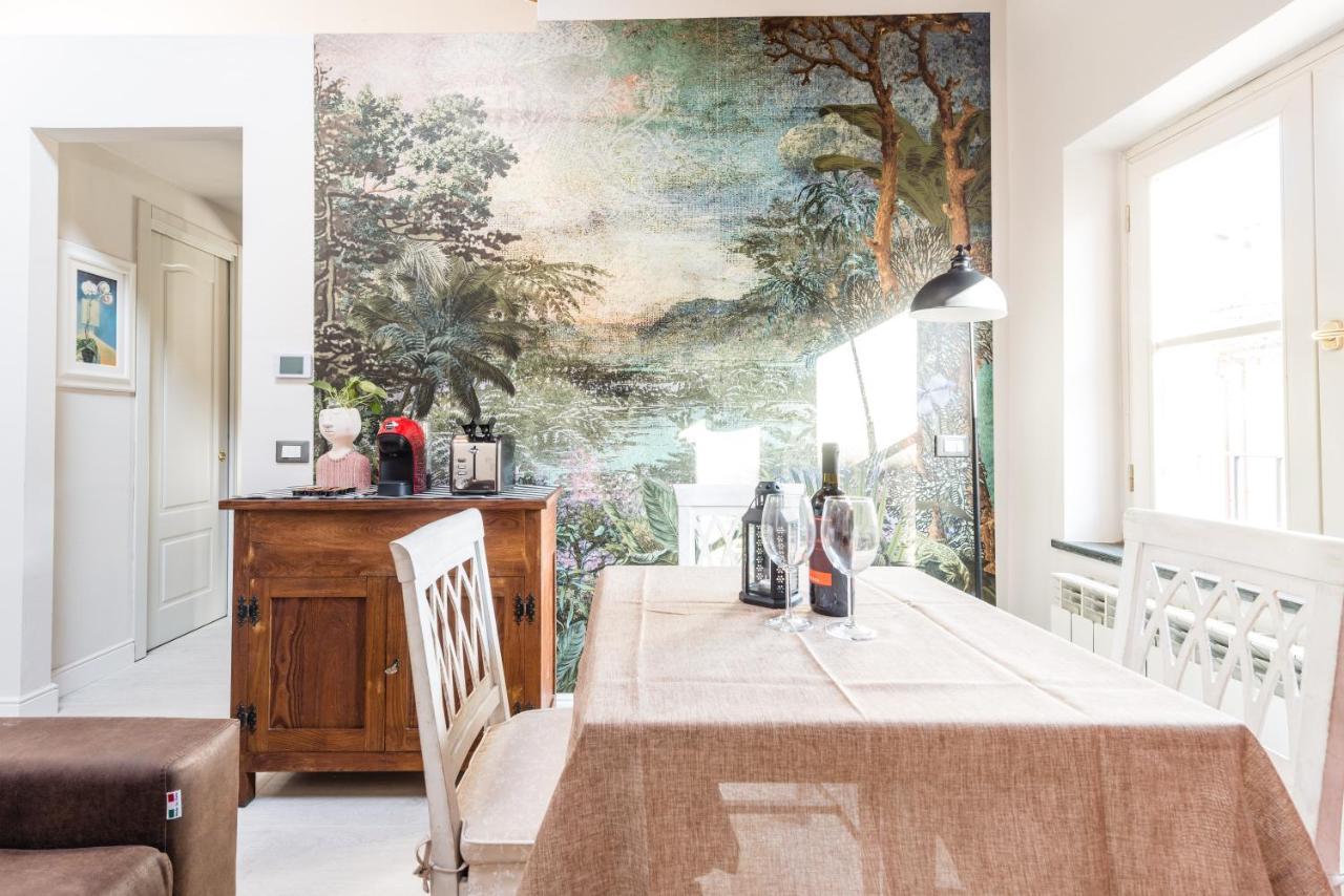 Gli Specchi Apartman Lucca Kültér fotó