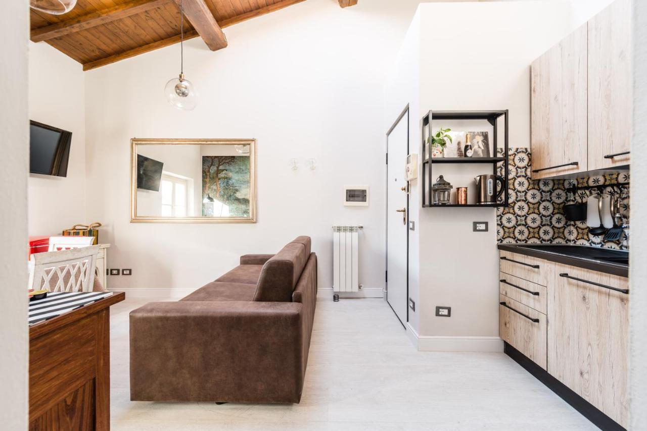 Gli Specchi Apartman Lucca Kültér fotó