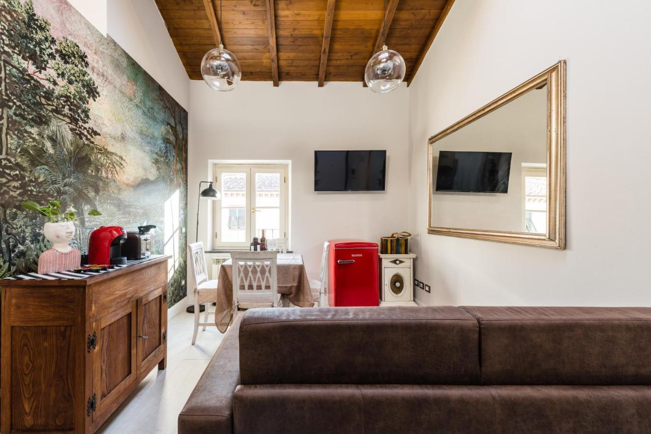 Gli Specchi Apartman Lucca Kültér fotó