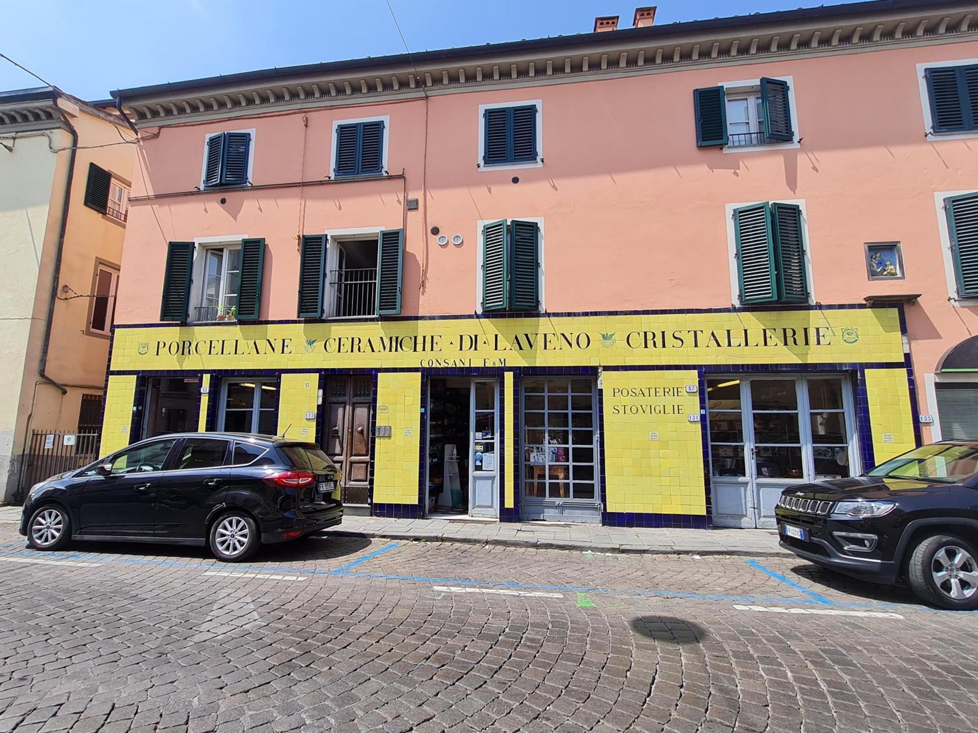 Gli Specchi Apartman Lucca Kültér fotó